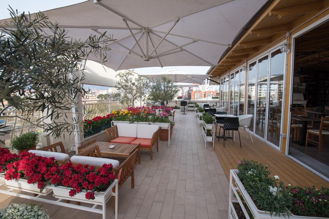 Keit Hotel Tiranë Ngoại thất bức ảnh